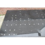 Granieten meettafel  100cm x 200cm x 25cm. Used.